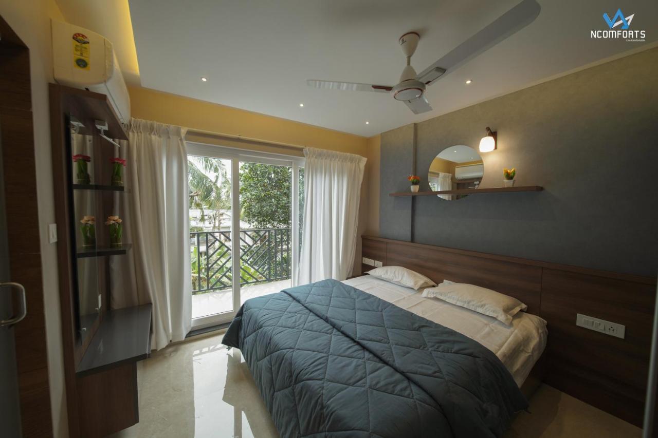 Ncomforts Luxurious Apartments Perintalmanna Buitenkant foto