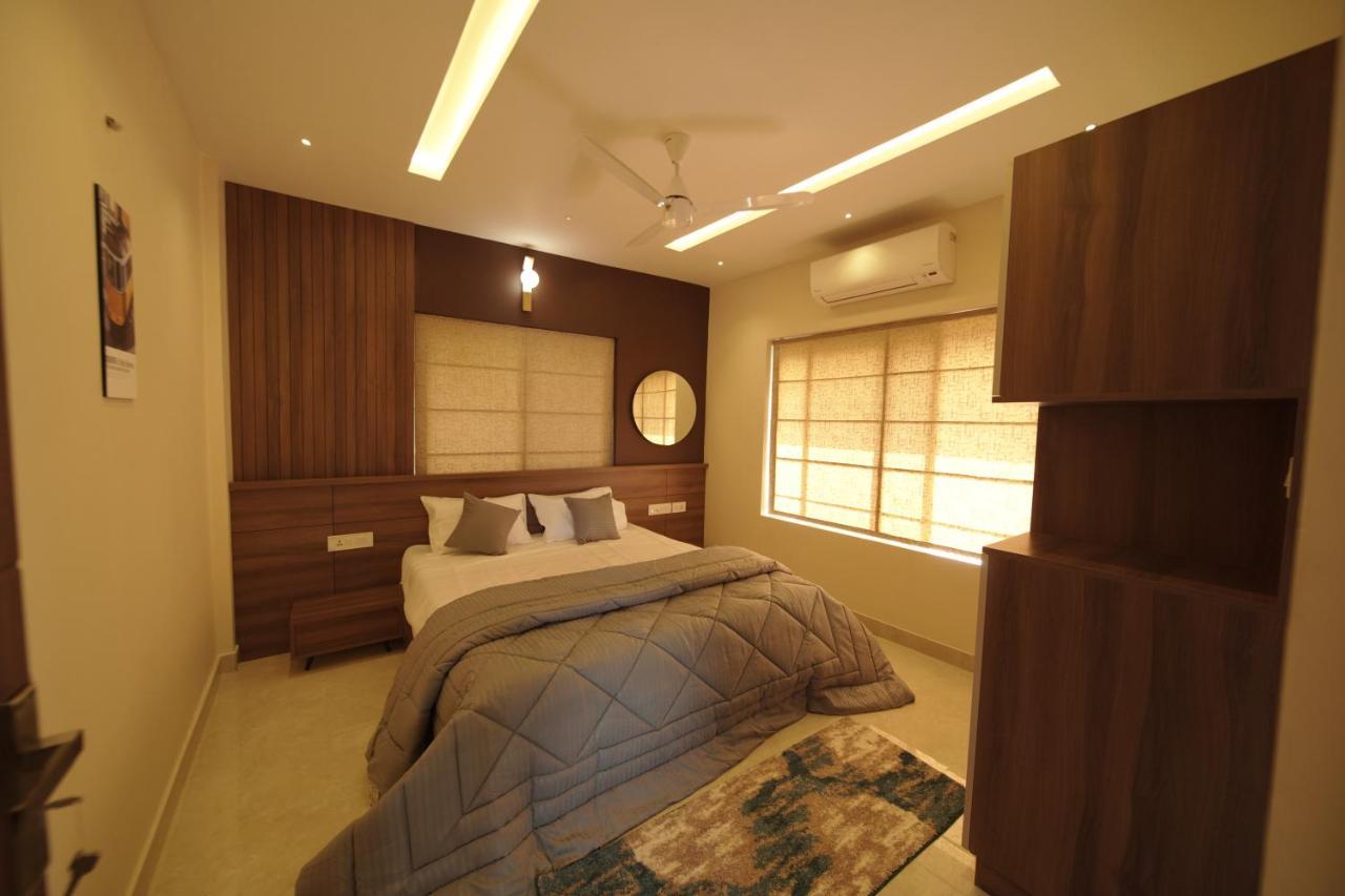 Ncomforts Luxurious Apartments Perintalmanna Buitenkant foto