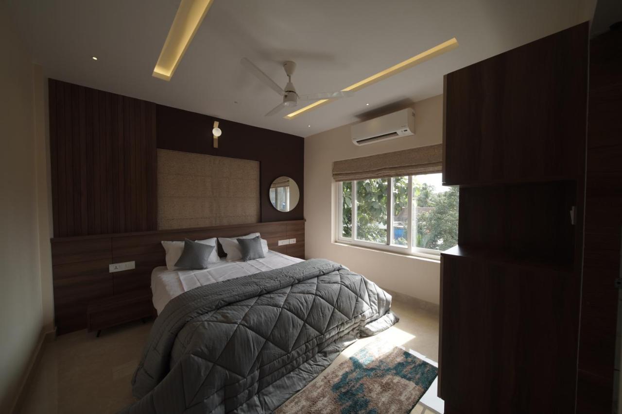 Ncomforts Luxurious Apartments Perintalmanna Buitenkant foto