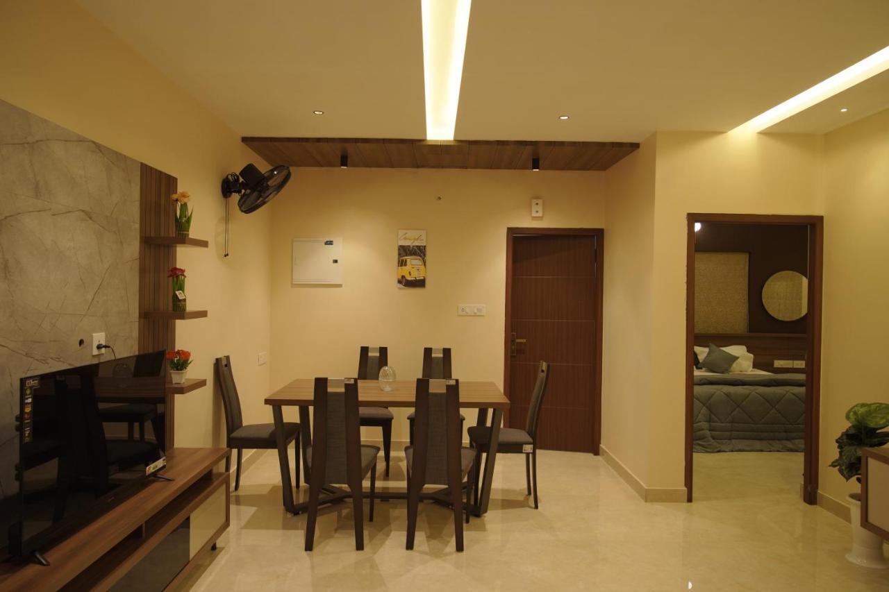 Ncomforts Luxurious Apartments Perintalmanna Buitenkant foto