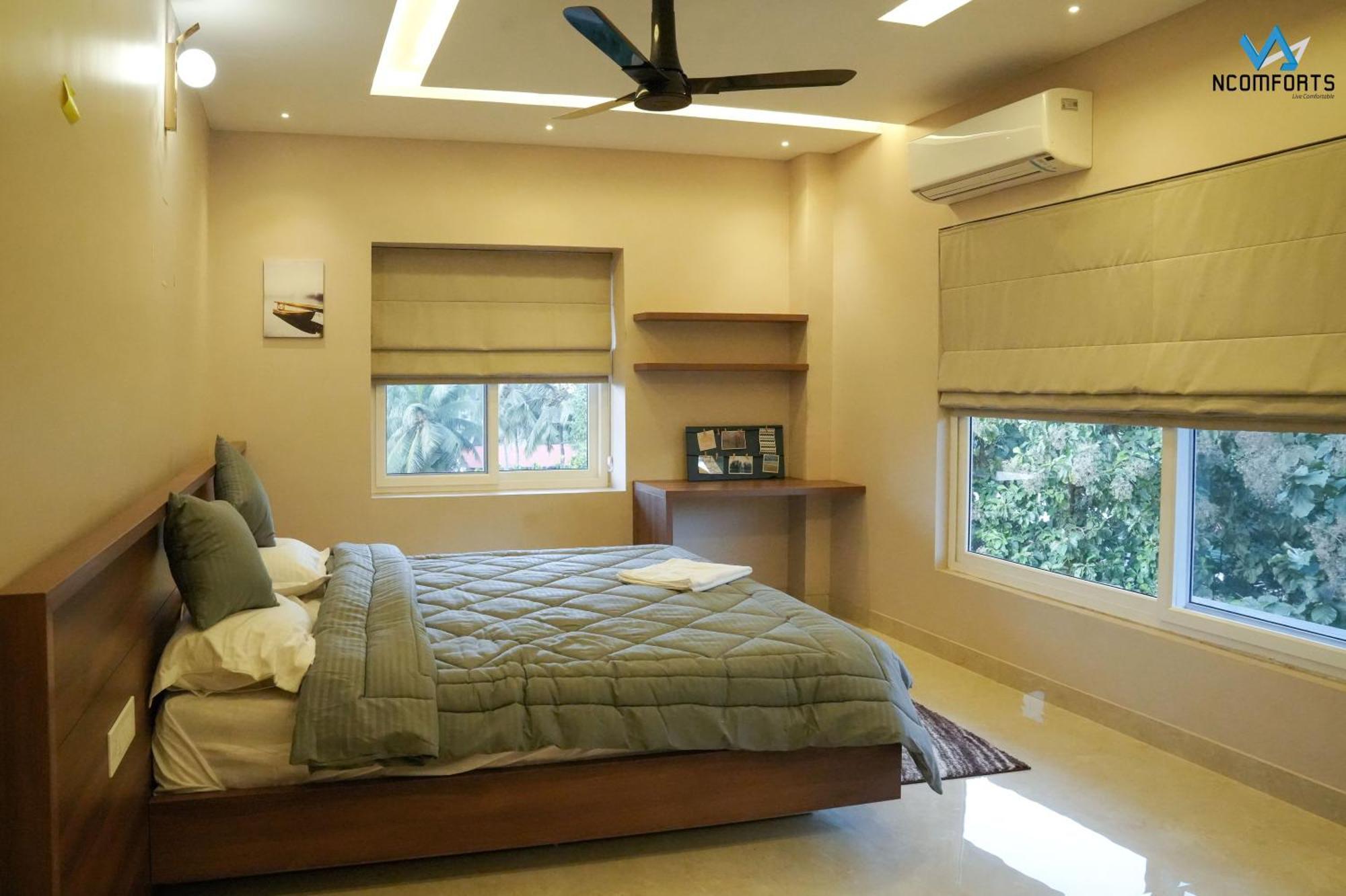 Ncomforts Luxurious Apartments Perintalmanna Buitenkant foto