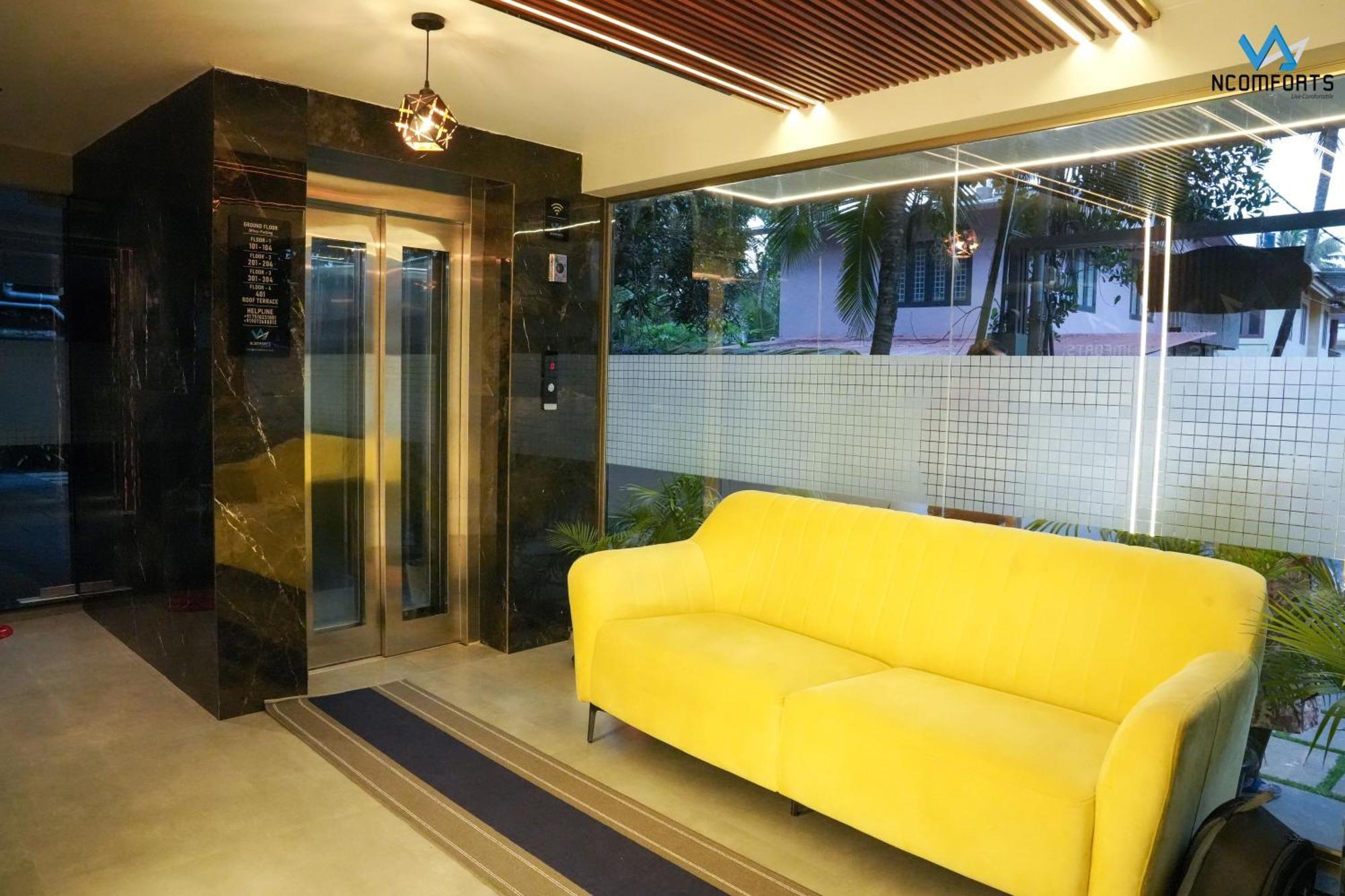 Ncomforts Luxurious Apartments Perintalmanna Buitenkant foto