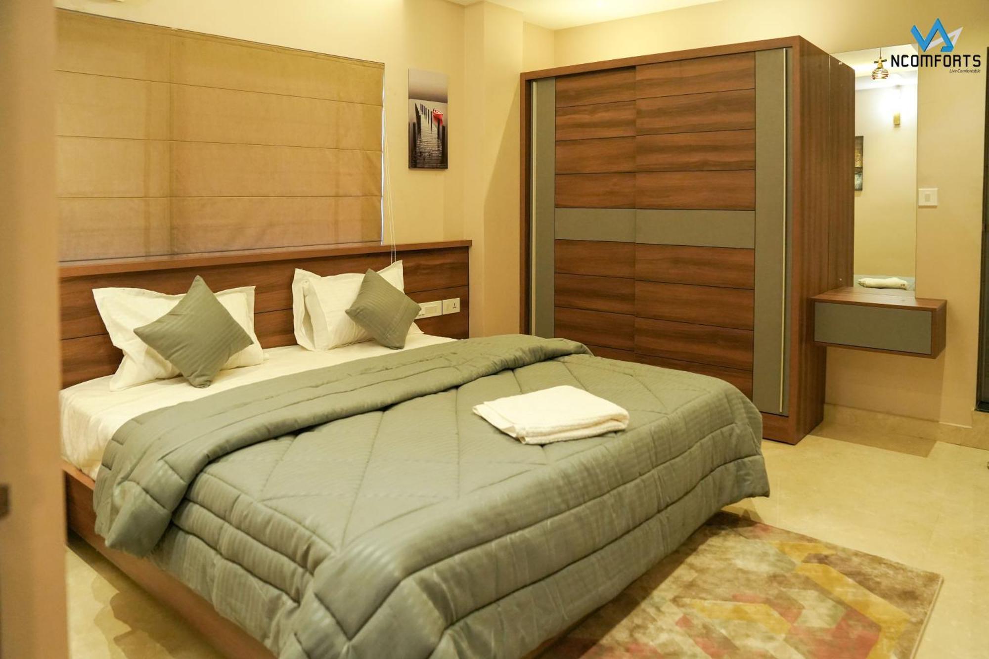 Ncomforts Luxurious Apartments Perintalmanna Buitenkant foto
